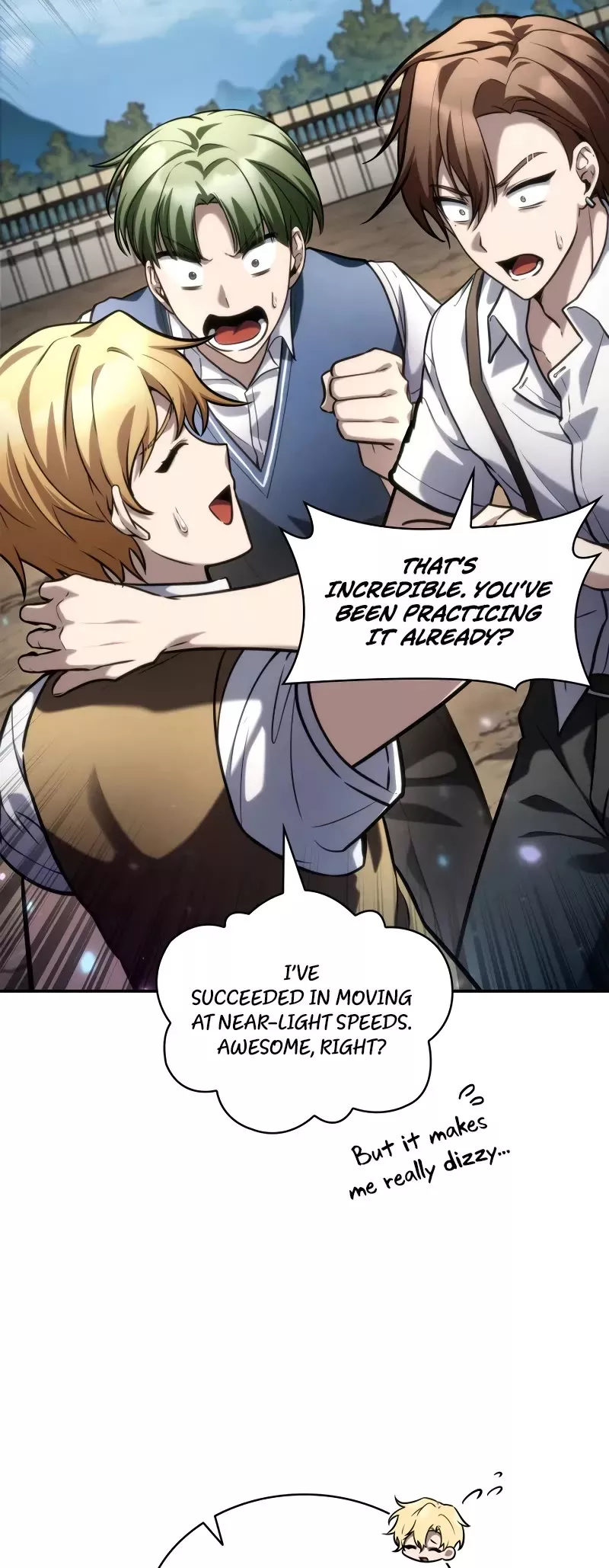 Read Infinite Mage EN Manga Online