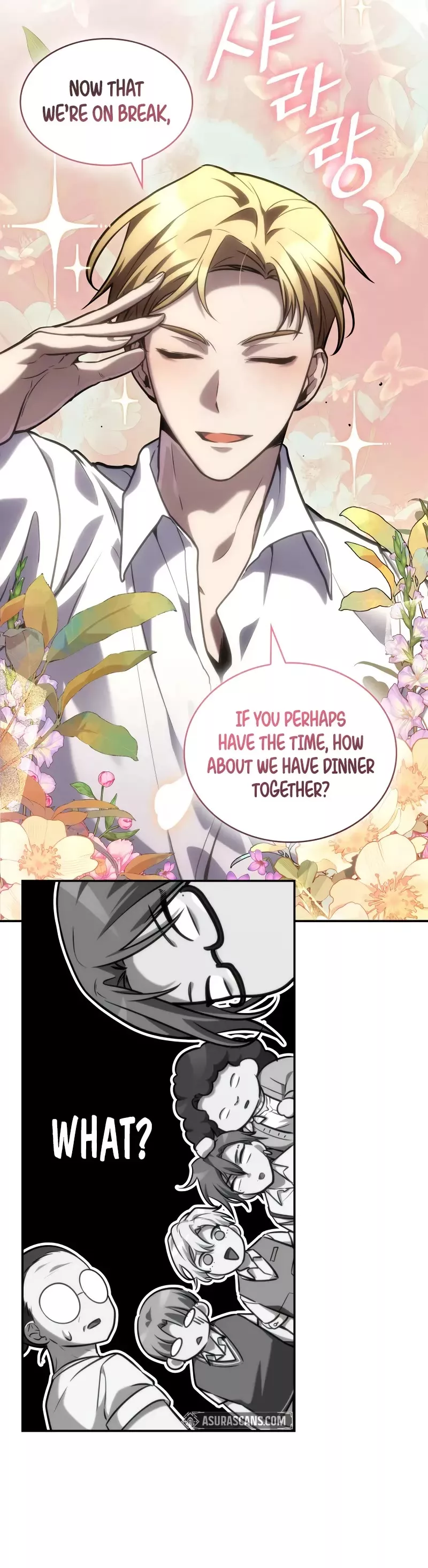 Read Infinite Mage EN Manga Online
