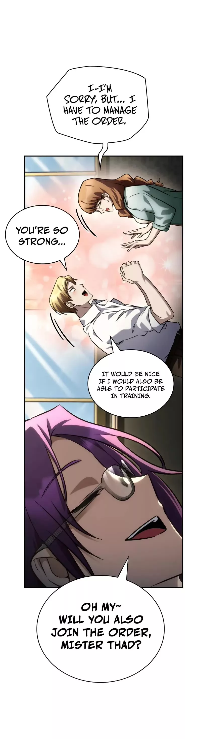 Read Infinite Mage EN Manga Online