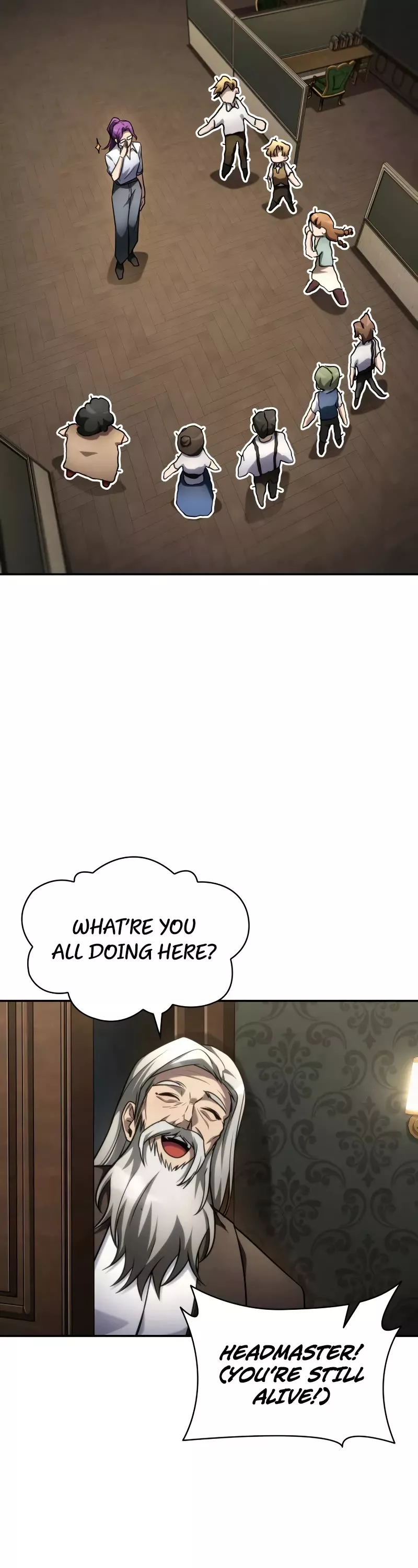 Read Infinite Mage EN Manga Online
