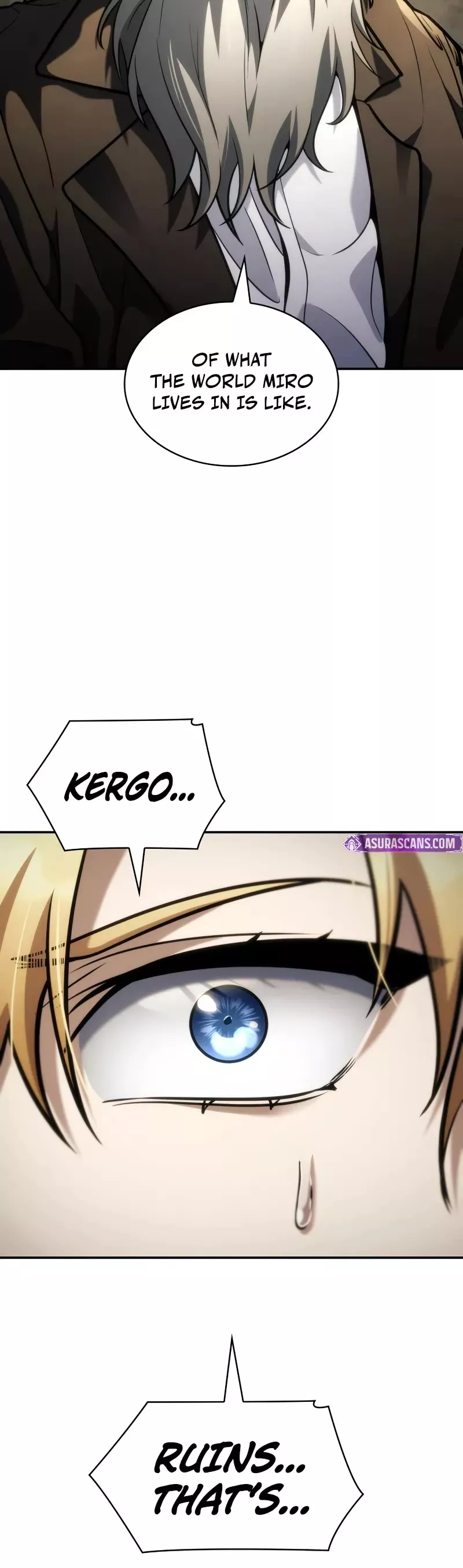 Read Infinite Mage EN Manga Online