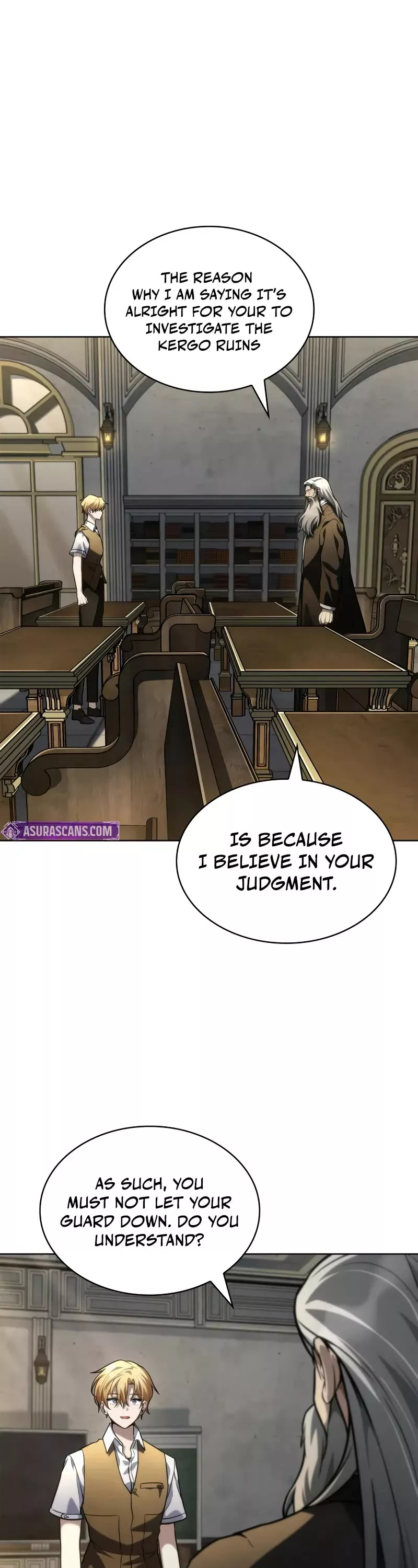 Read Infinite Mage EN Manga Online