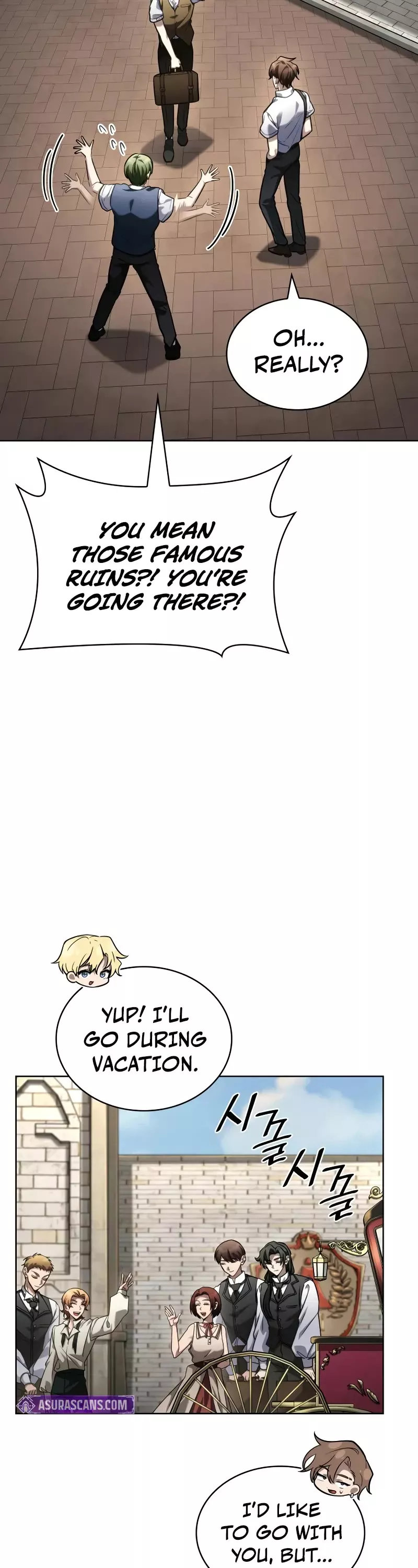 Read Infinite Mage EN Manga Online