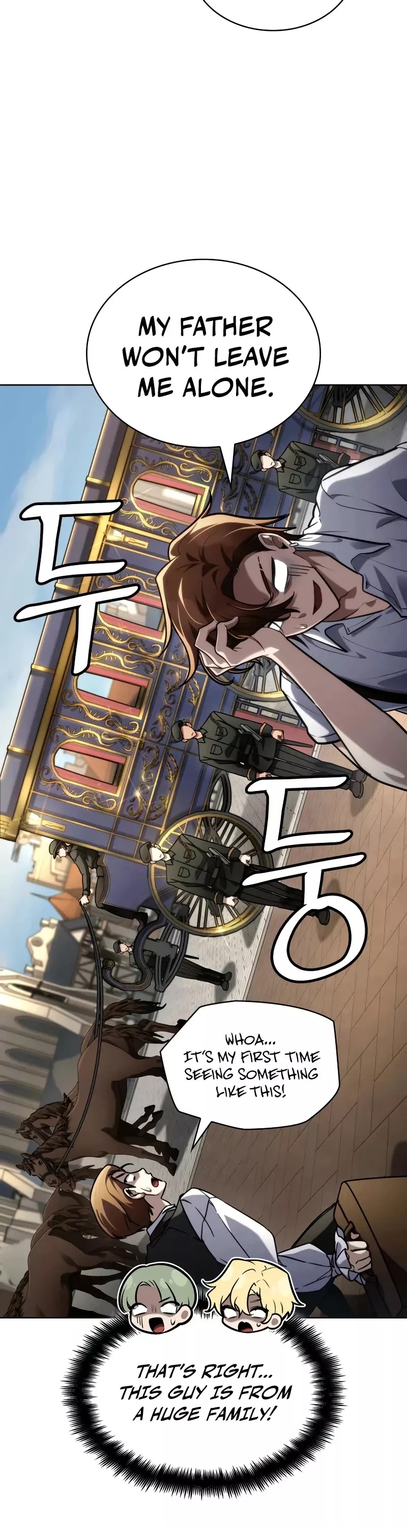 Read Infinite Mage EN Manga Online
