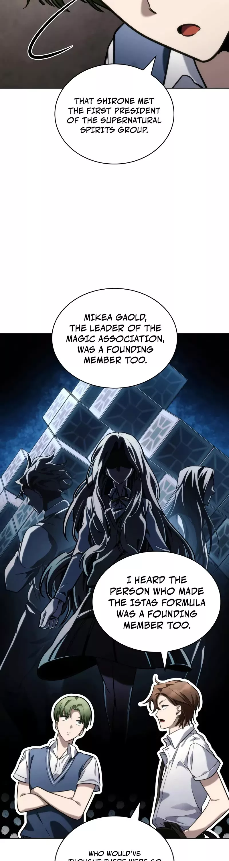 Read Infinite Mage EN Manga Online