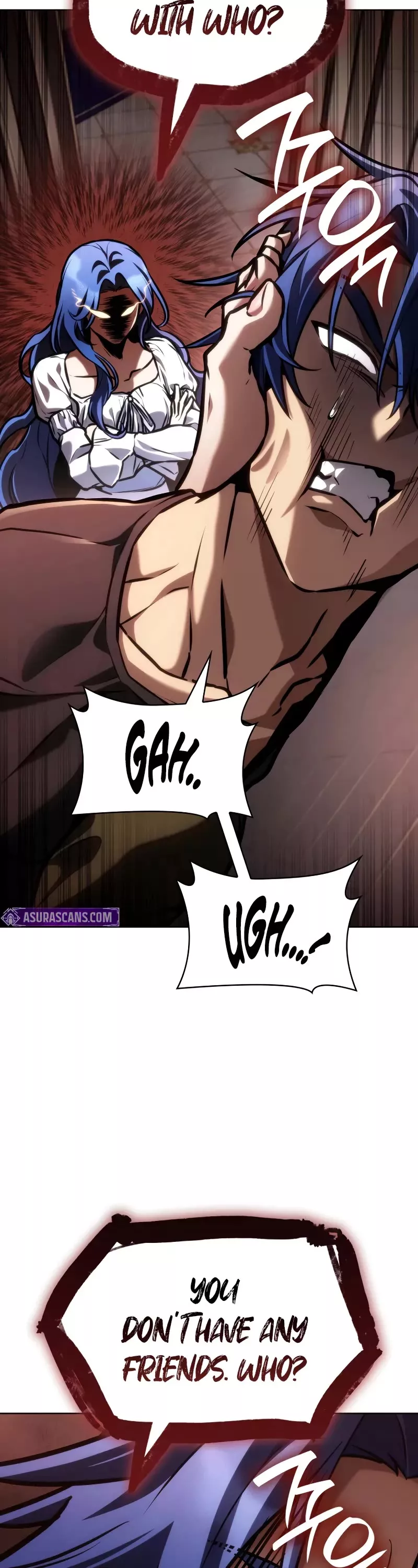 Read Infinite Mage EN Manga Online