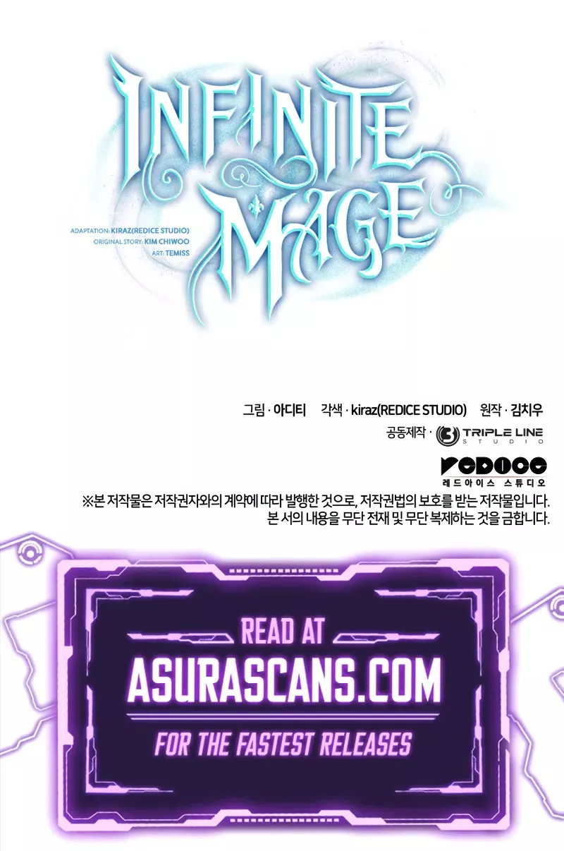 Read Infinite Mage EN Manga Online