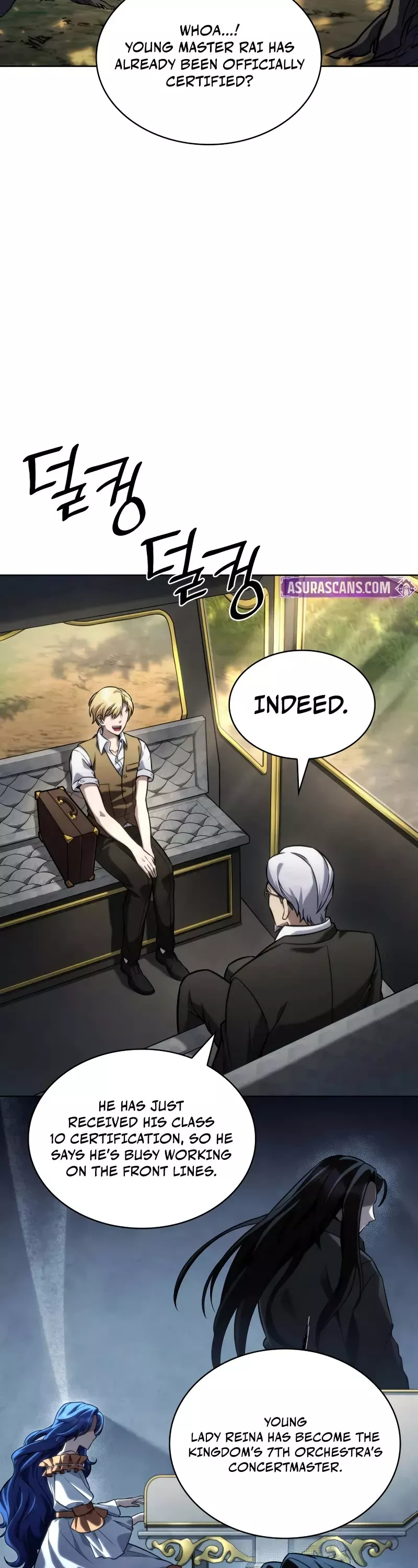 Read Infinite Mage EN Manga Online
