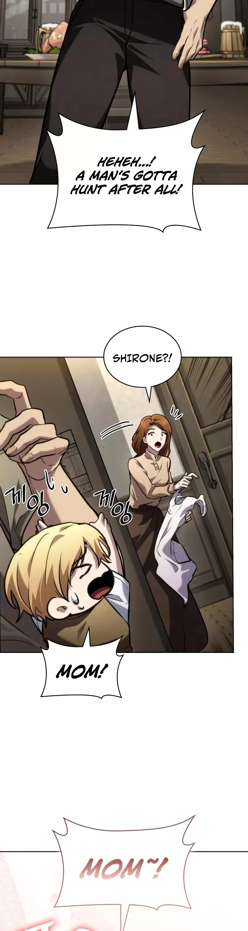 Read Infinite Mage EN Manga Online