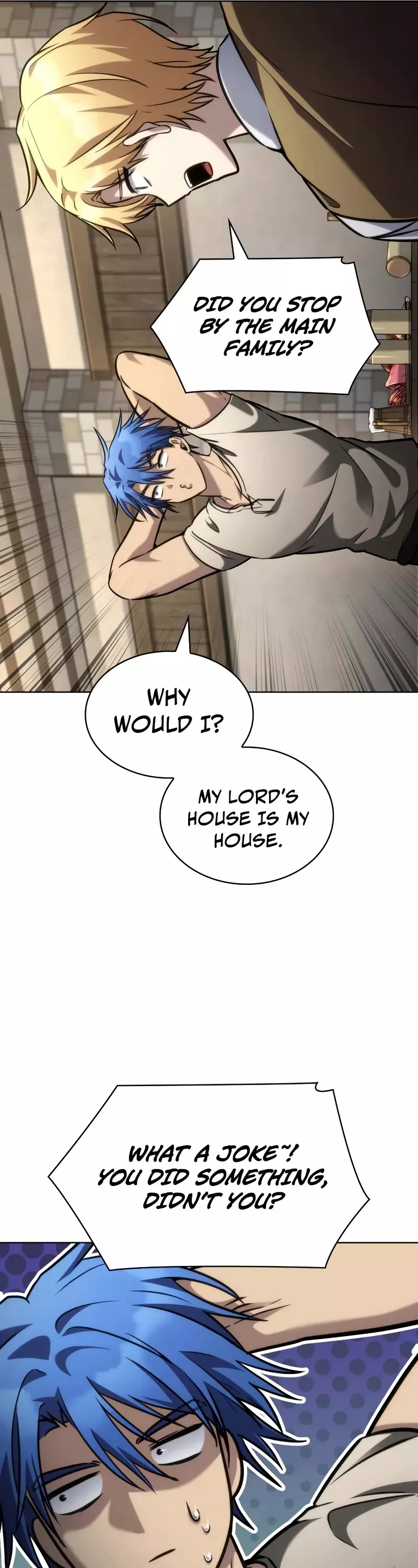 Read Infinite Mage EN Manga Online