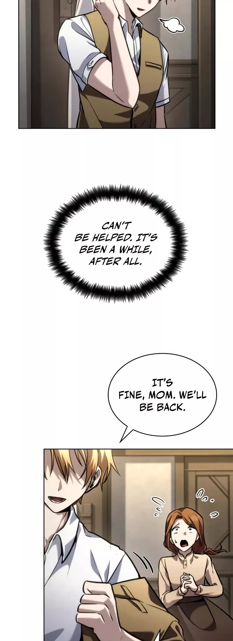 Read Infinite Mage EN Manga Online