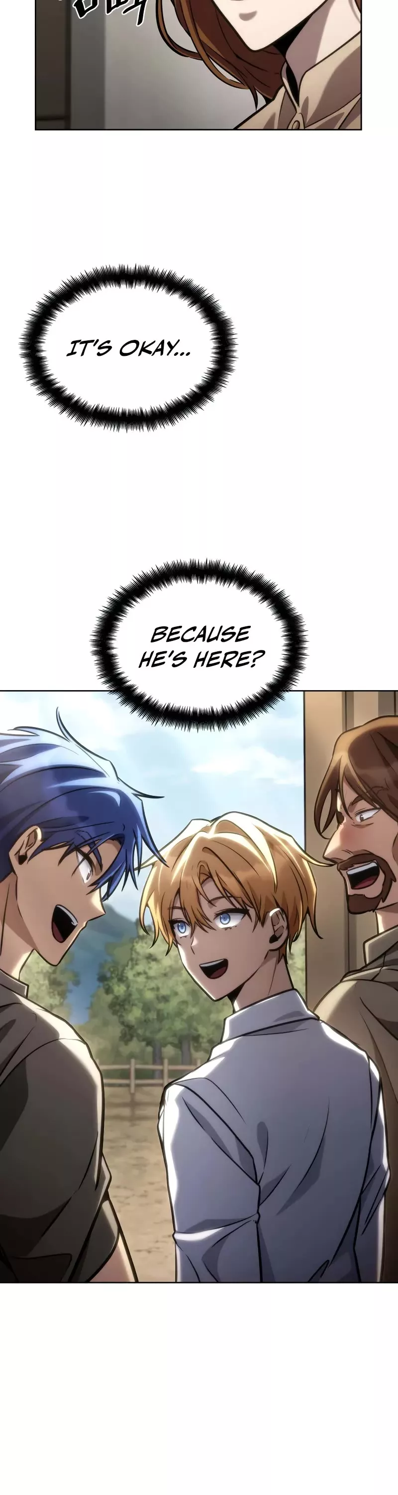 Read Infinite Mage EN Manga Online