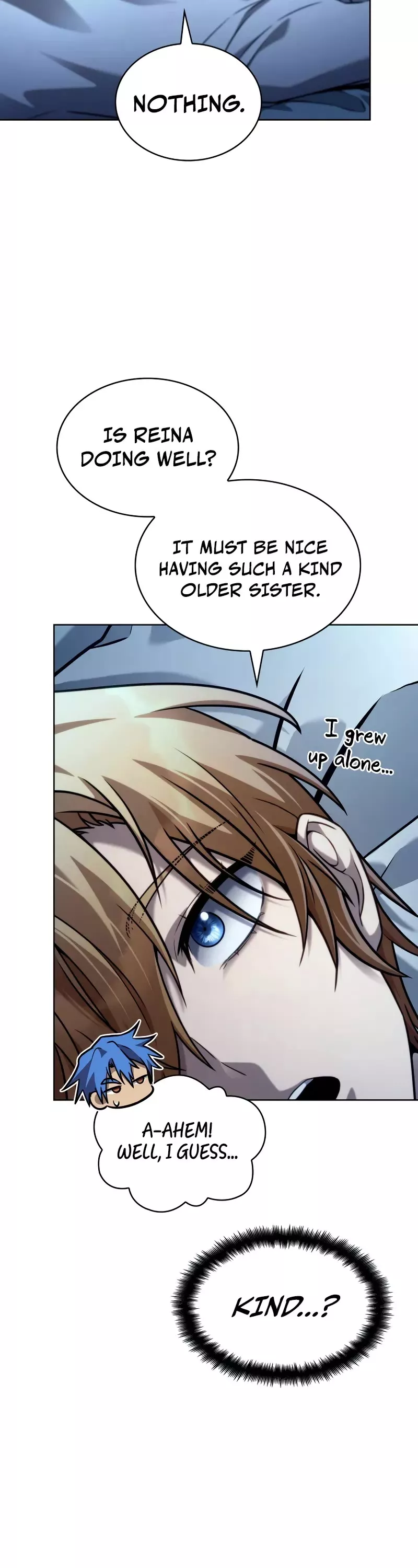 Read Infinite Mage EN Manga Online