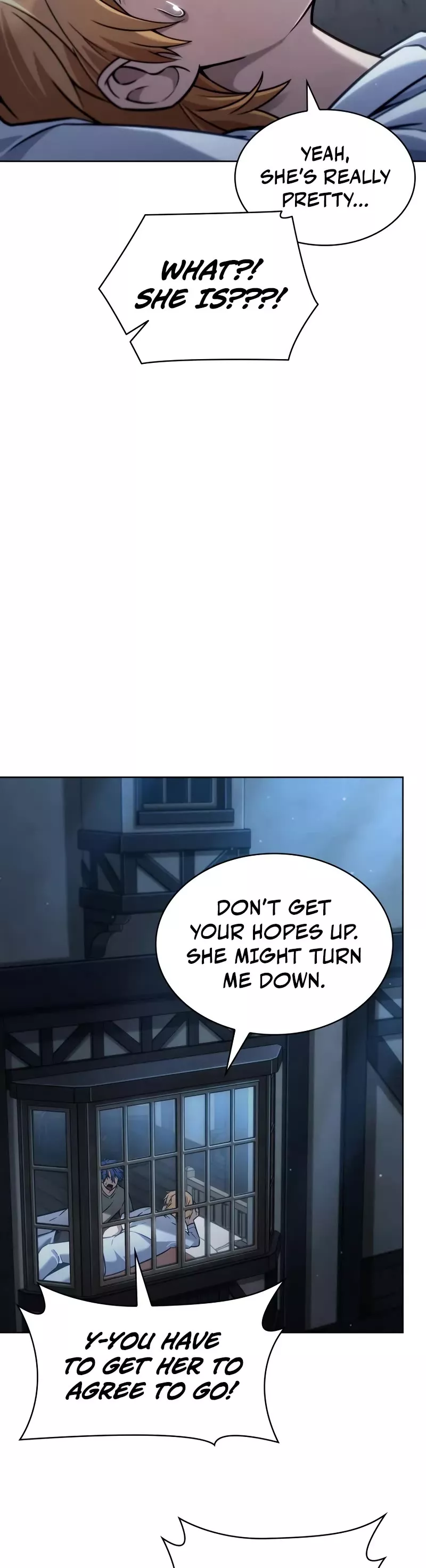 Read Infinite Mage EN Manga Online