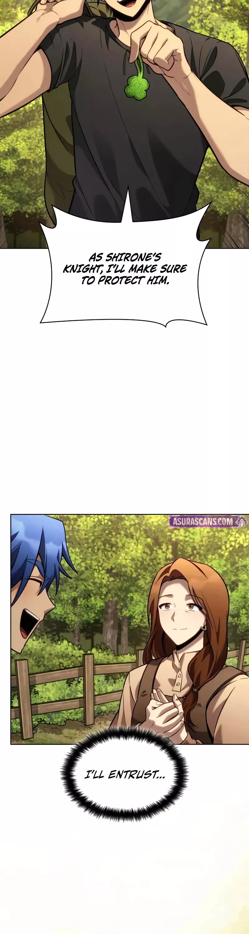Read Infinite Mage EN Manga Online