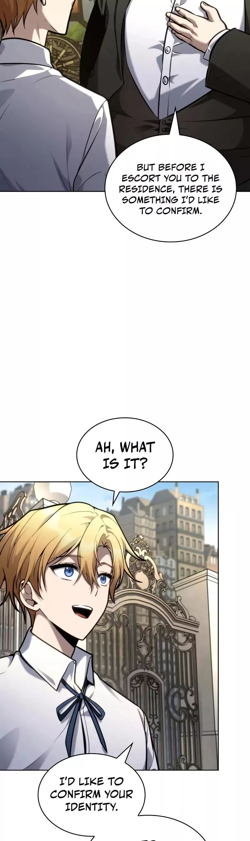 Read Infinite Mage EN Manga Online