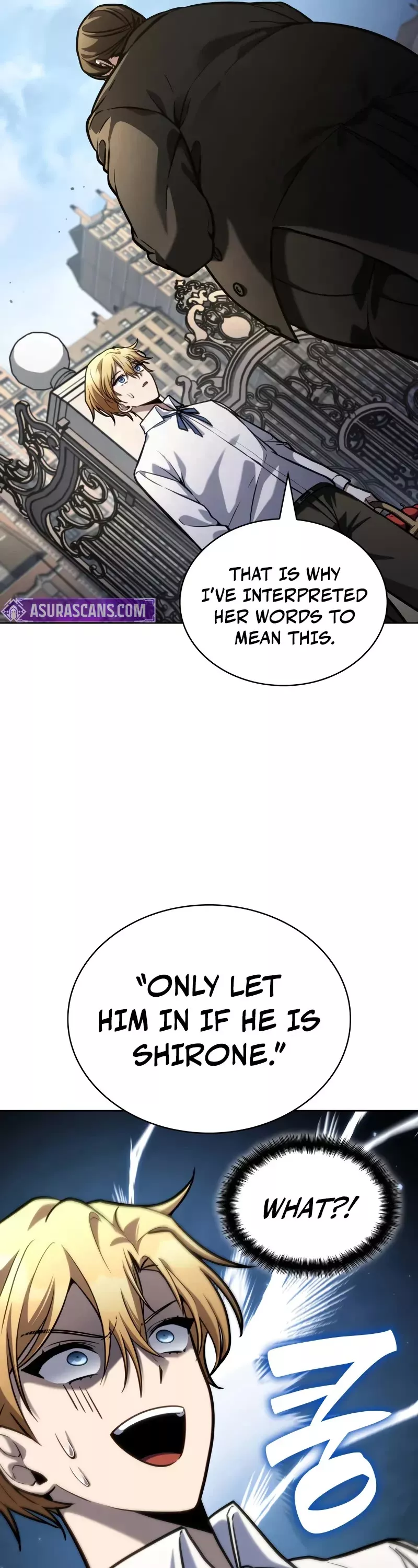 Read Infinite Mage EN Manga Online