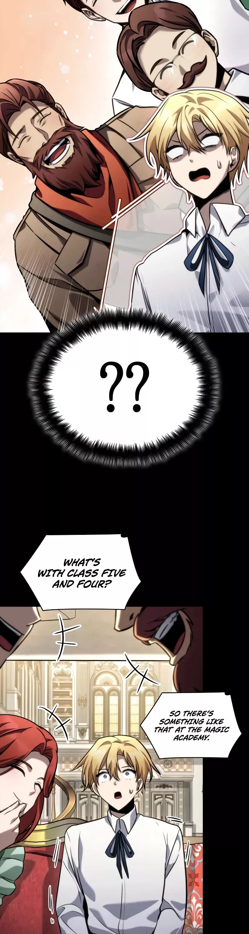 Read Infinite Mage EN Manga Online