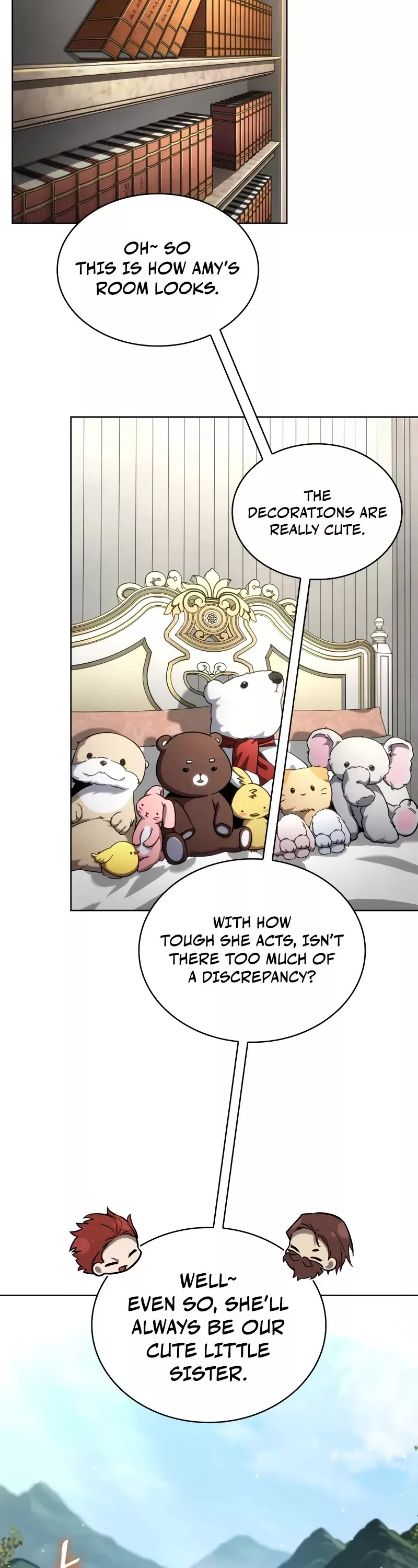 Read Infinite Mage EN Manga Online