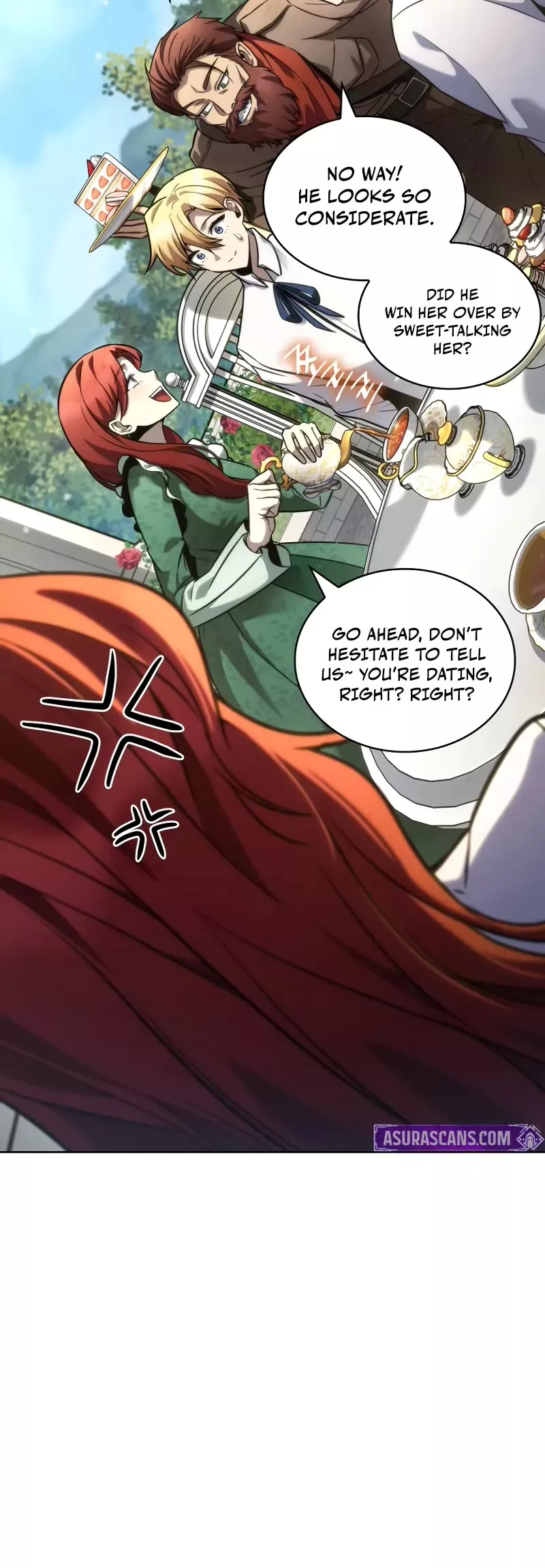Read Infinite Mage EN Manga Online