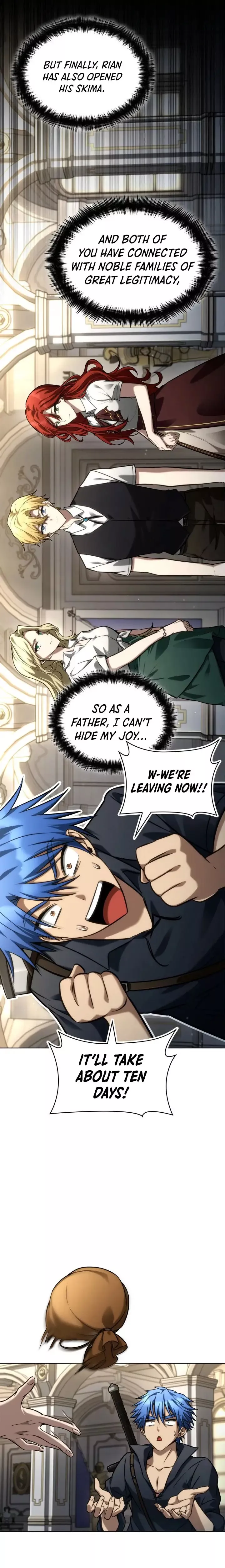Read Infinite Mage EN Manga Online