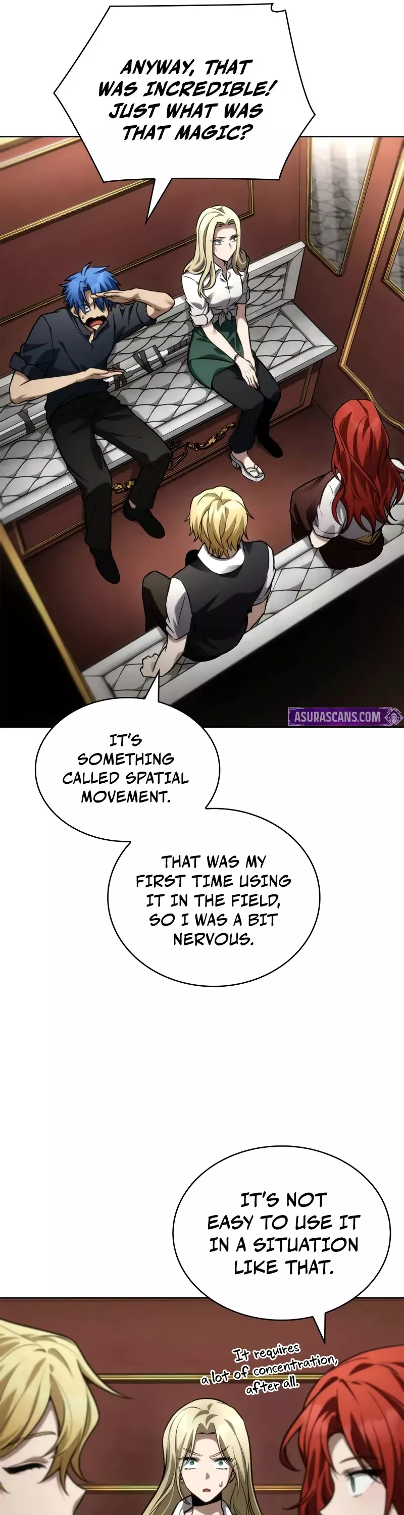 Read Infinite Mage EN Manga Online