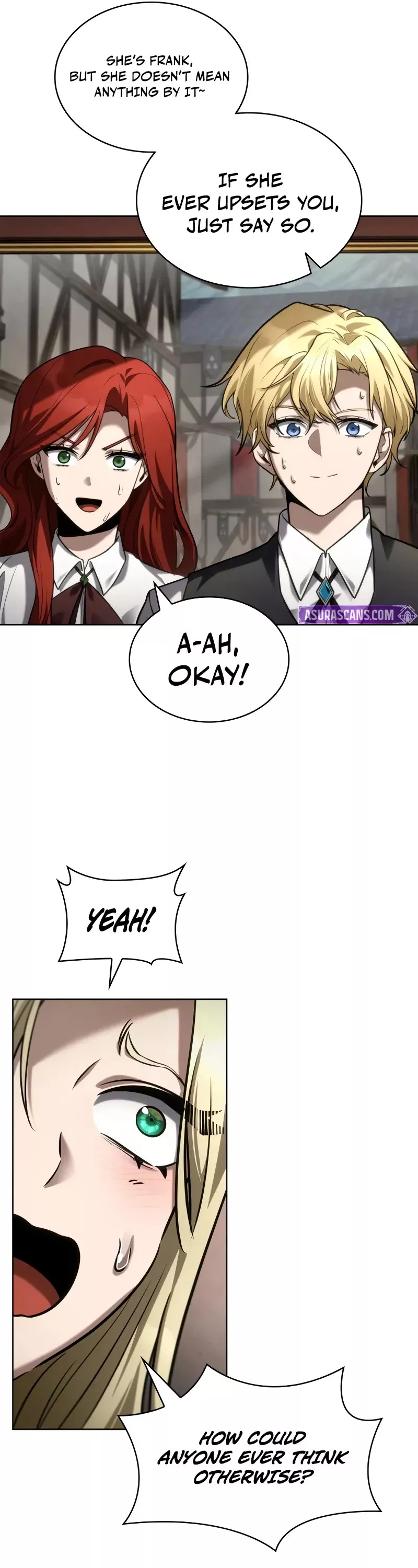 Read Infinite Mage EN Manga Online