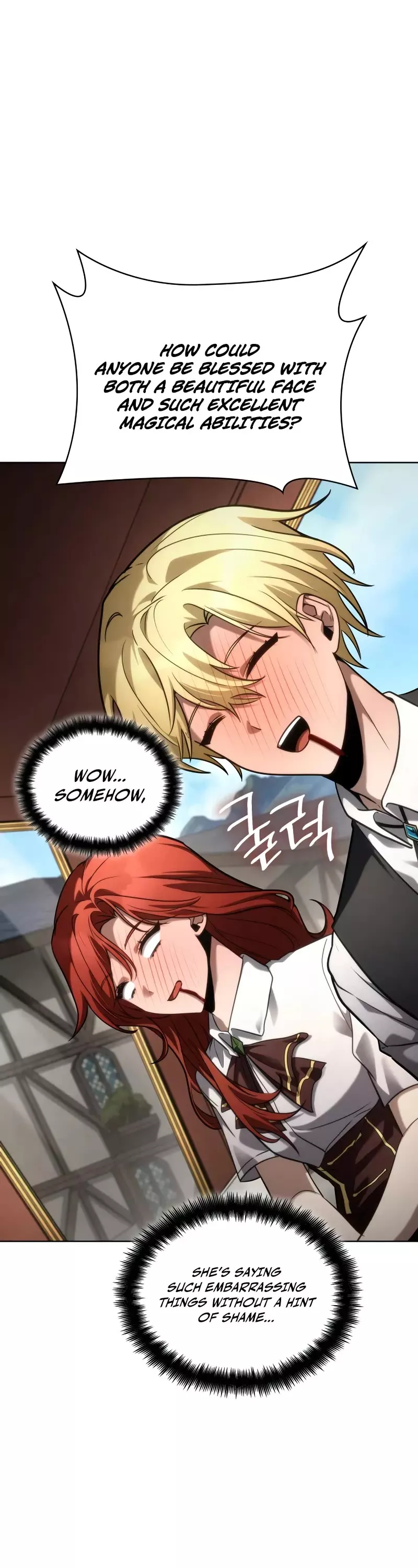Read Infinite Mage EN Manga Online