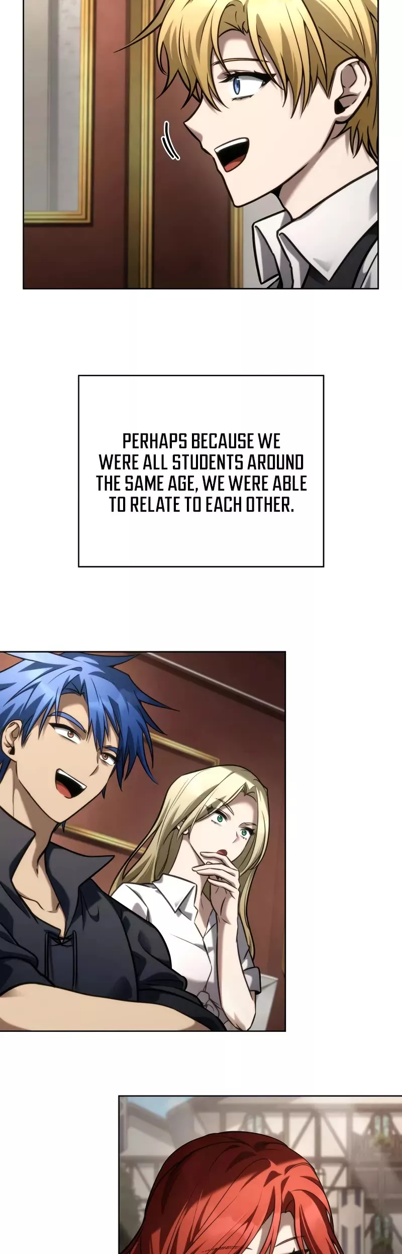 Read Infinite Mage EN Manga Online