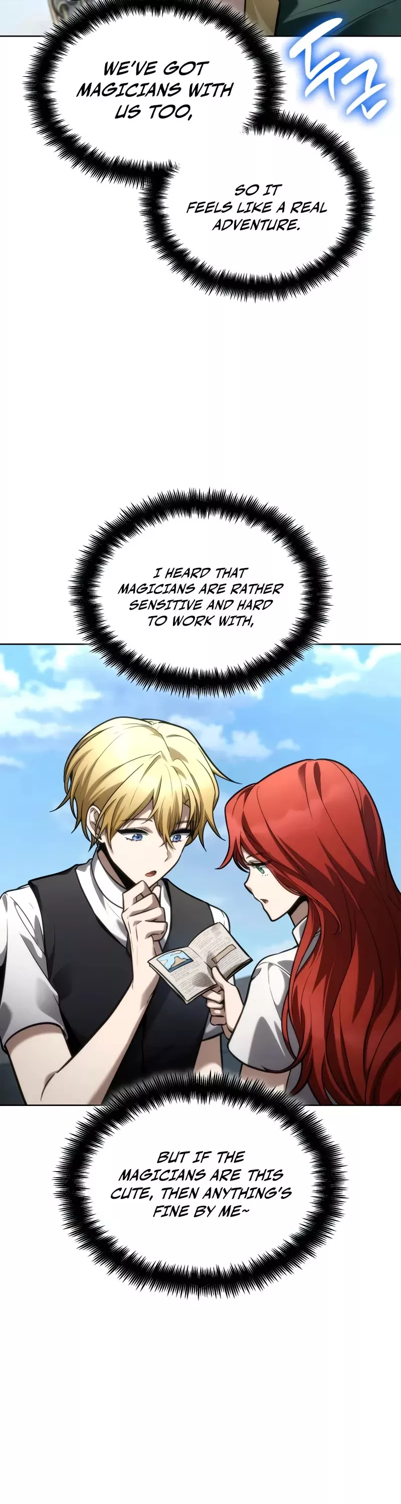 Read Infinite Mage EN Manga Online