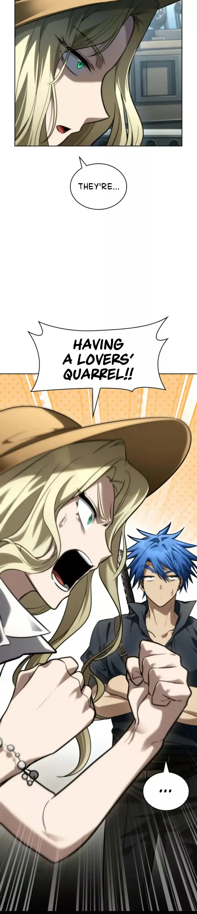 Read Infinite Mage EN Manga Online