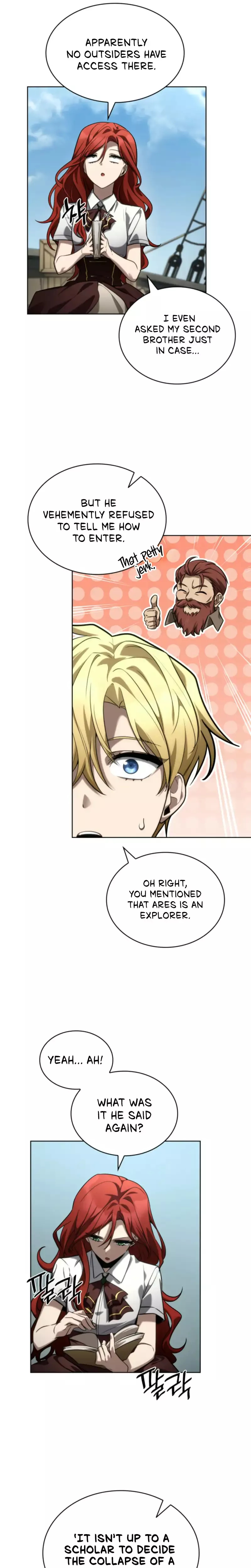 Read Infinite Mage EN Manga Online