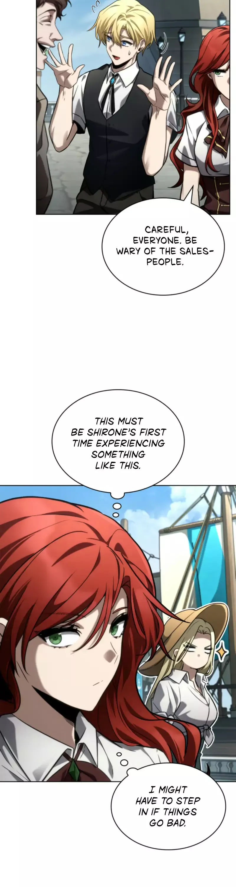 Read Infinite Mage EN Manga Online