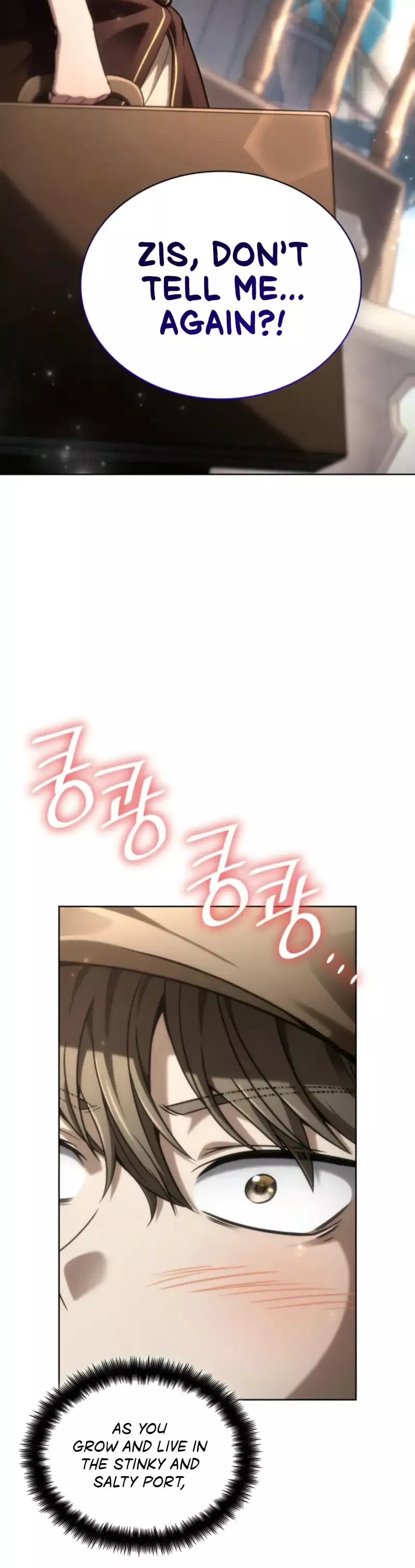 Read Infinite Mage EN Manga Online