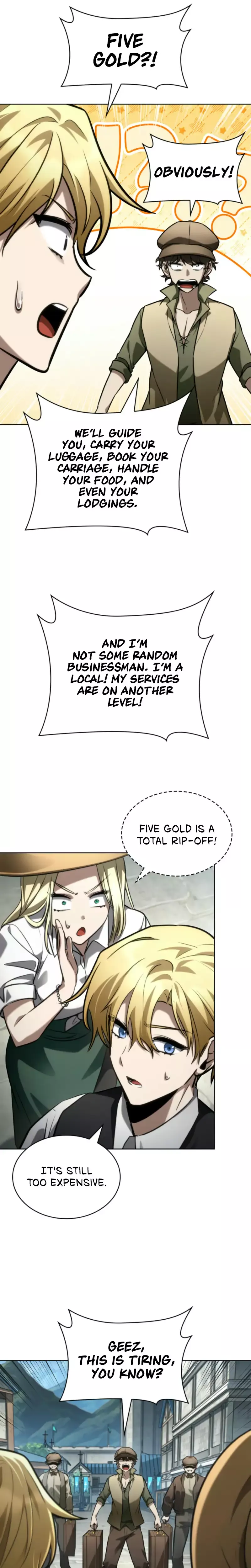 Read Infinite Mage EN Manga Online