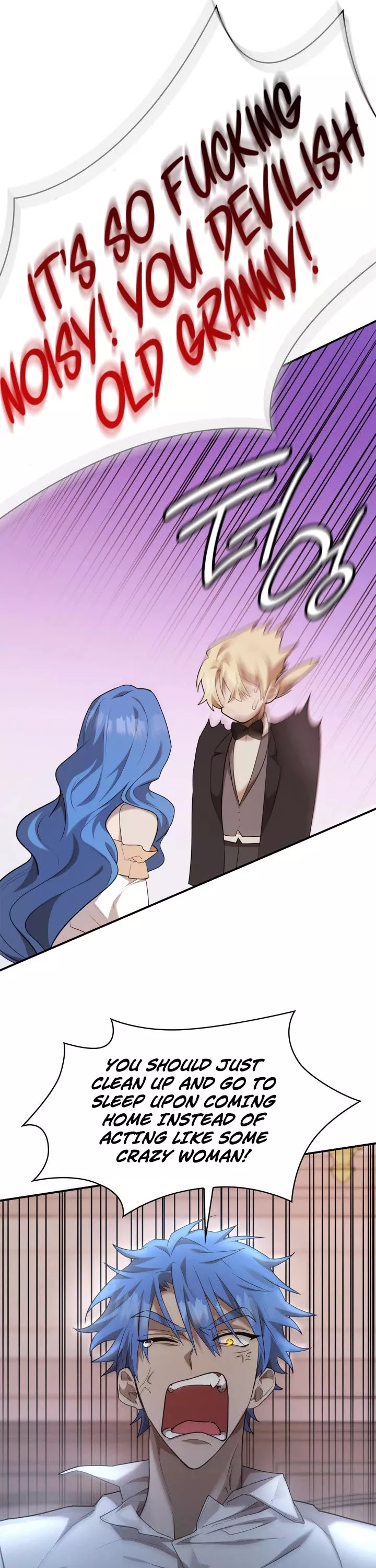 Read Infinite Mage EN Manga Online