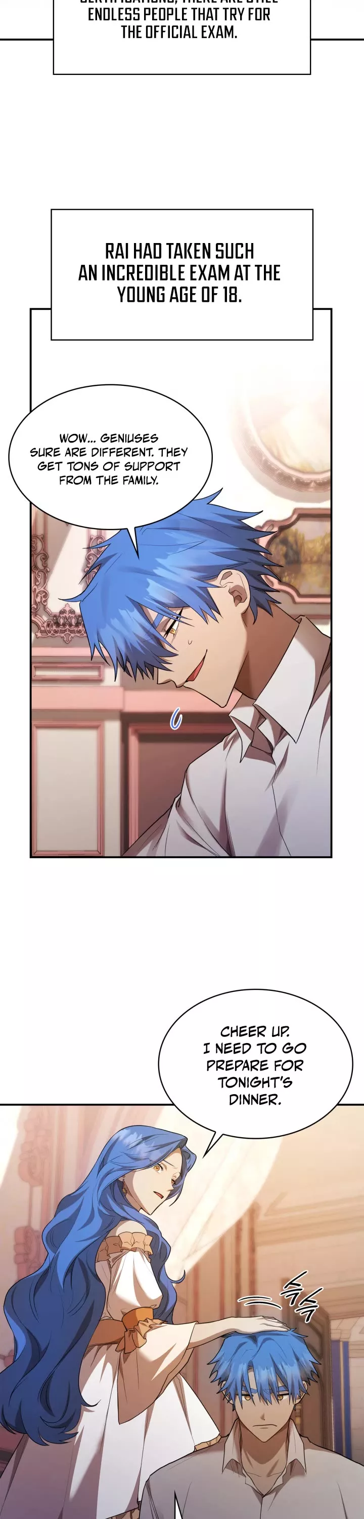 Read Infinite Mage EN Manga Online