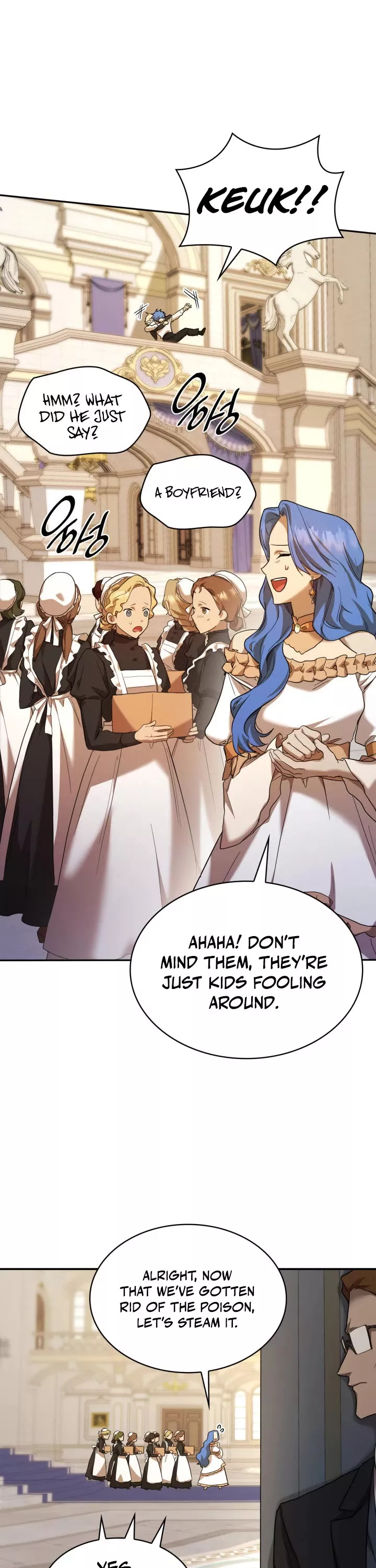 Read Infinite Mage EN Manga Online
