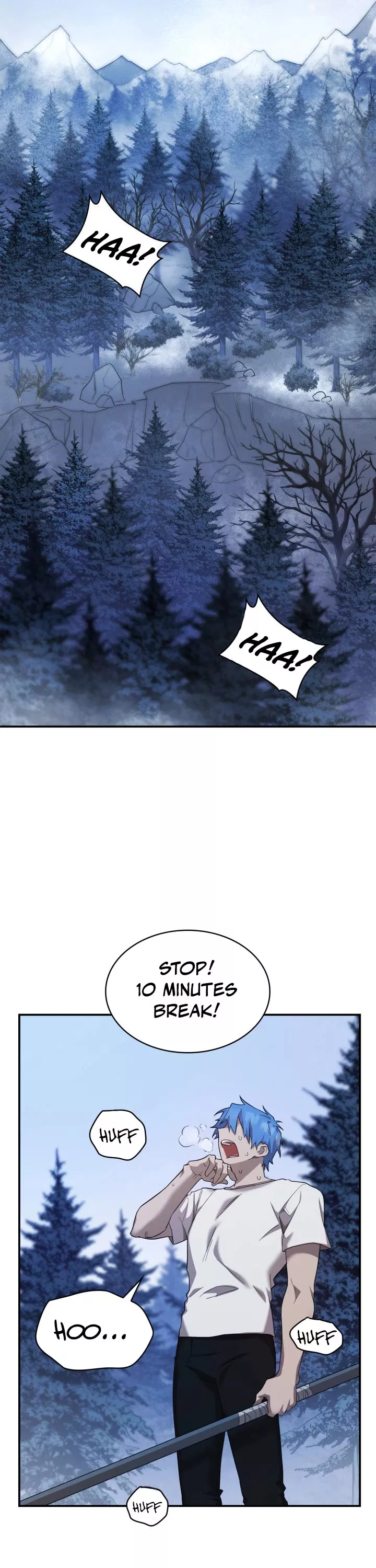 Read Infinite Mage EN Manga Online