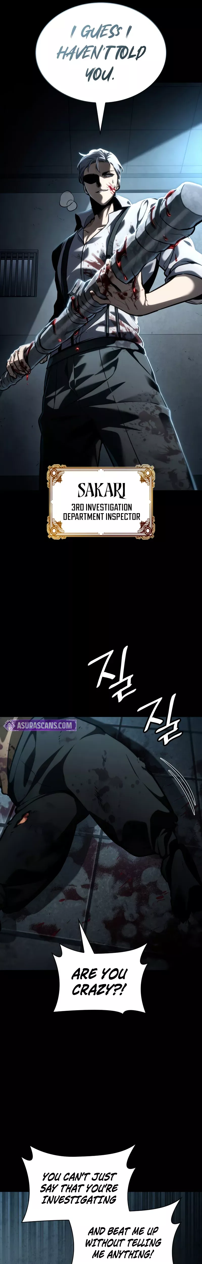 Read Infinite Mage EN Manga Online