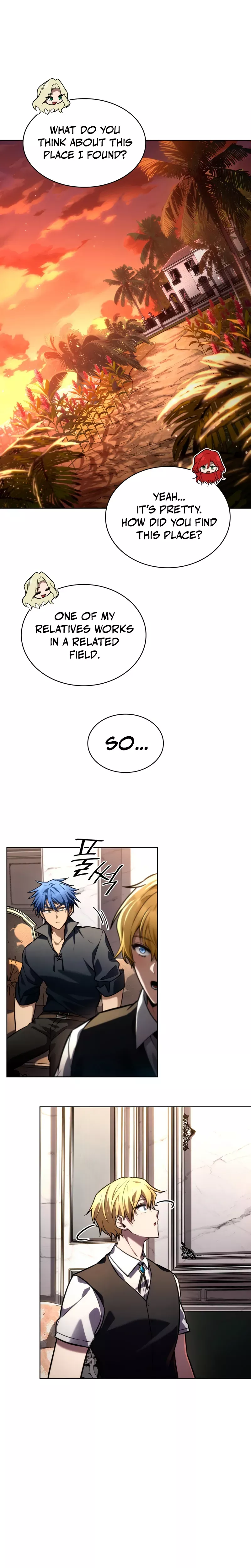 Read Infinite Mage EN Manga Online