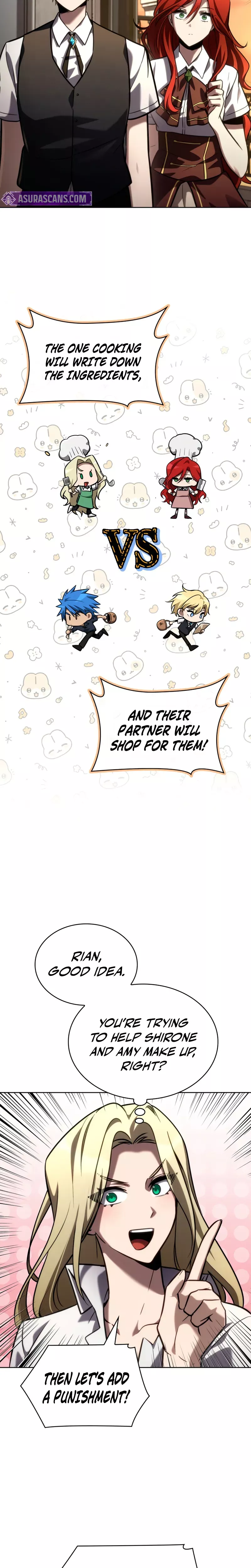 Read Infinite Mage EN Manga Online