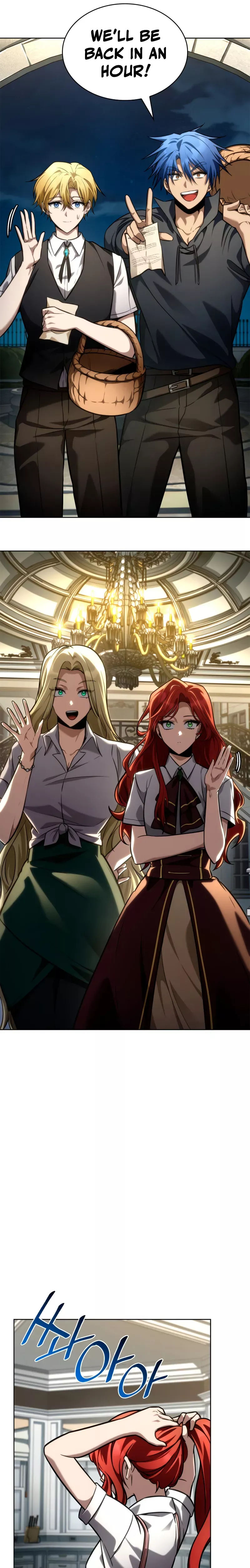 Read Infinite Mage EN Manga Online
