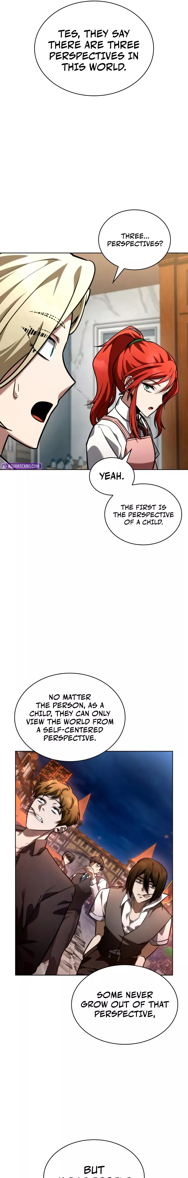 Read Infinite Mage EN Manga Online