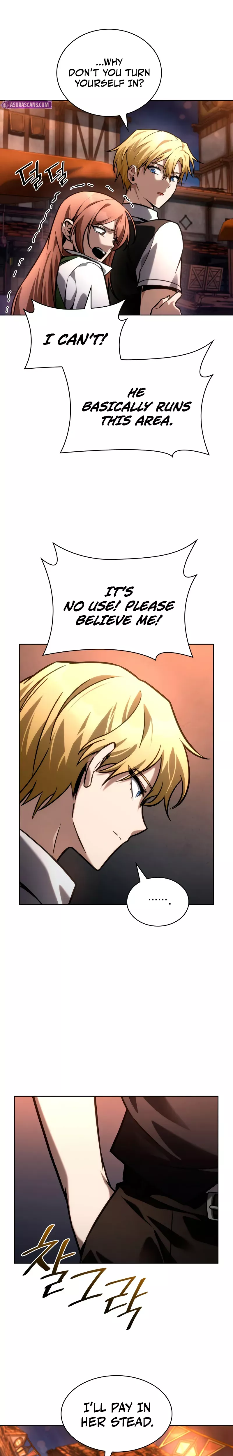 Read Infinite Mage EN Manga Online