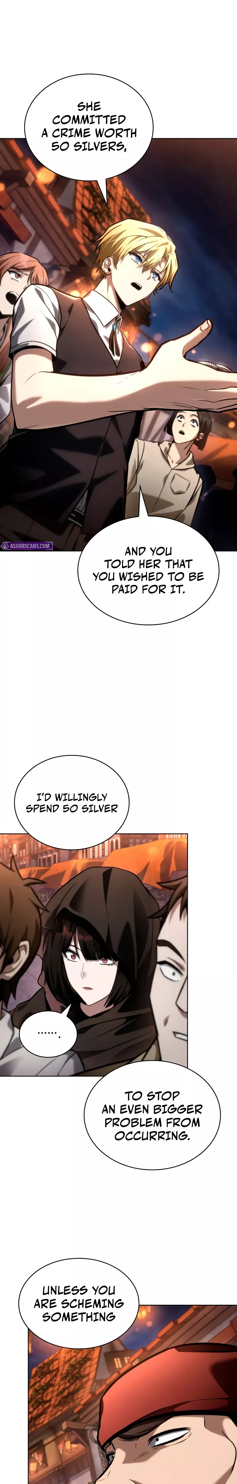 Read Infinite Mage EN Manga Online