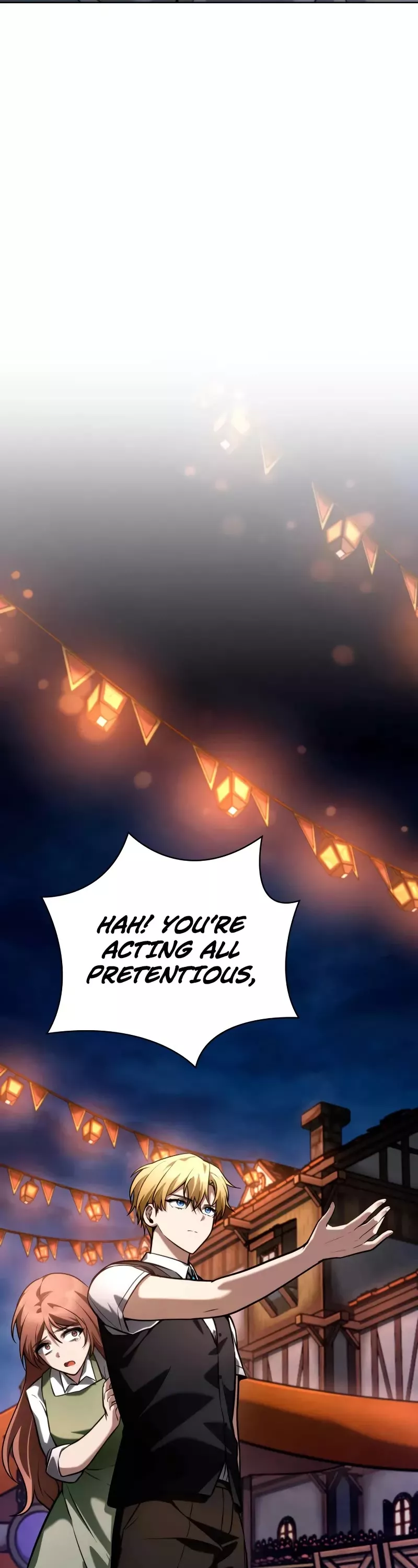 Read Infinite Mage EN Manga Online
