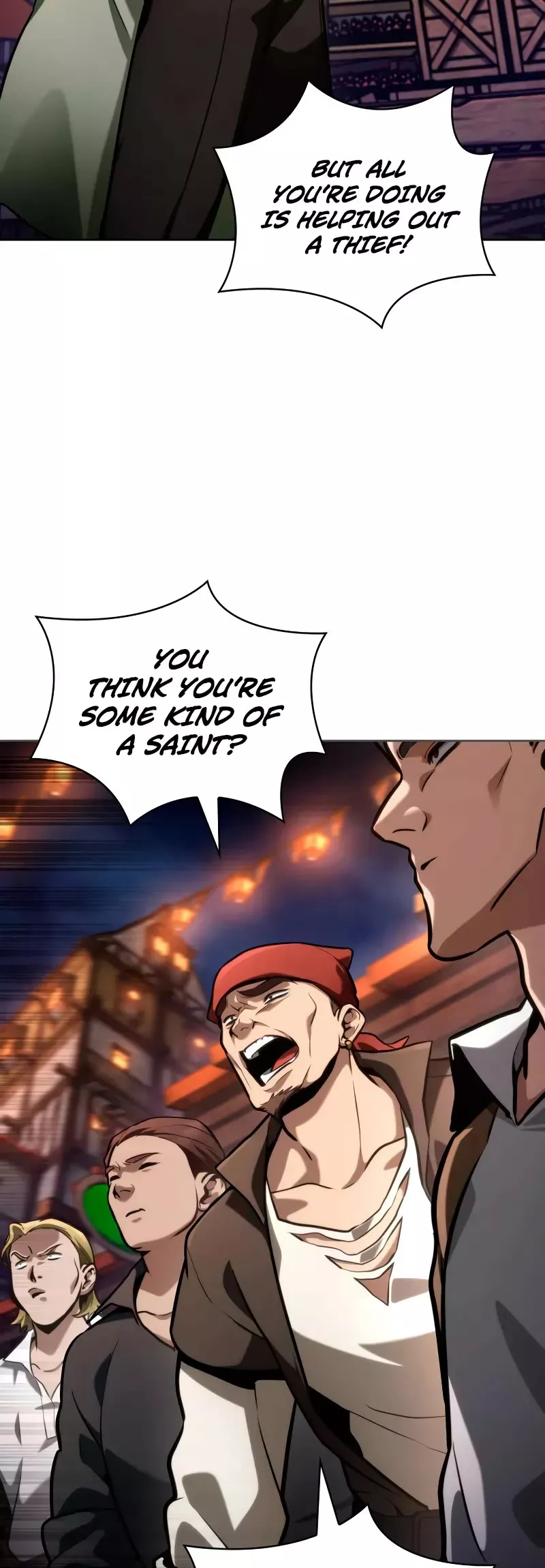 Read Infinite Mage EN Manga Online