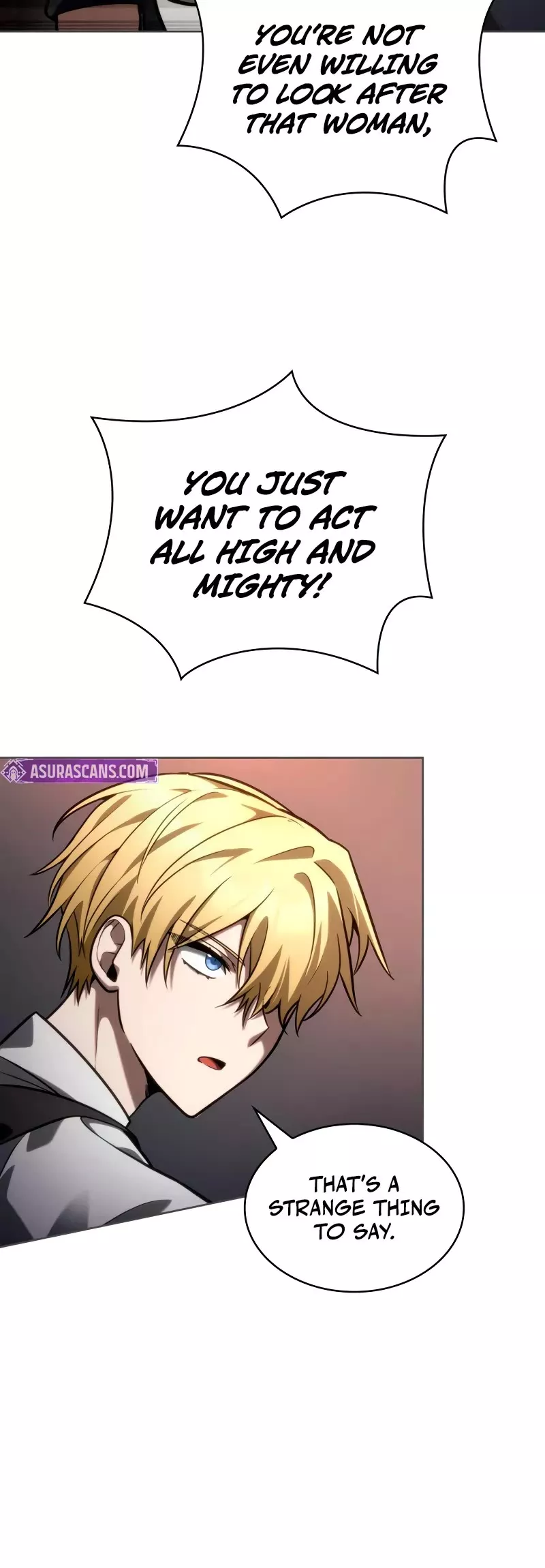 Read Infinite Mage EN Manga Online