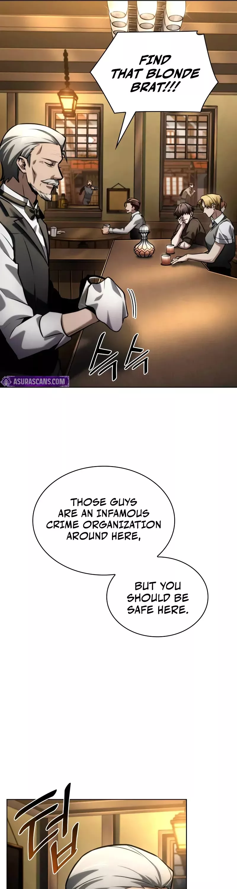 Read Infinite Mage EN Manga Online